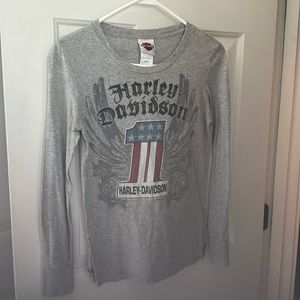 Harley Davidson long sleeve